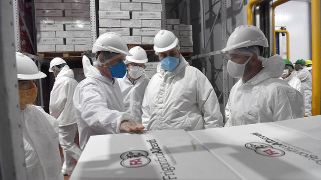 Producción industrial: cayó un 20% en la provincia