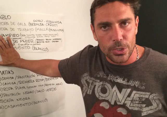 La difusión de imágenes tomadas en la clínica