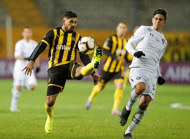 Enzo Gabriel Martínez, ¿el defensor que busca Unión?