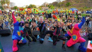 Festival Iapser: una tarde de cultura y recreación reunió a 1.500 personas en Paraná