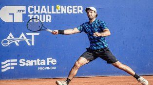 Villa María será escenario del Challenger más grande de la temporada.