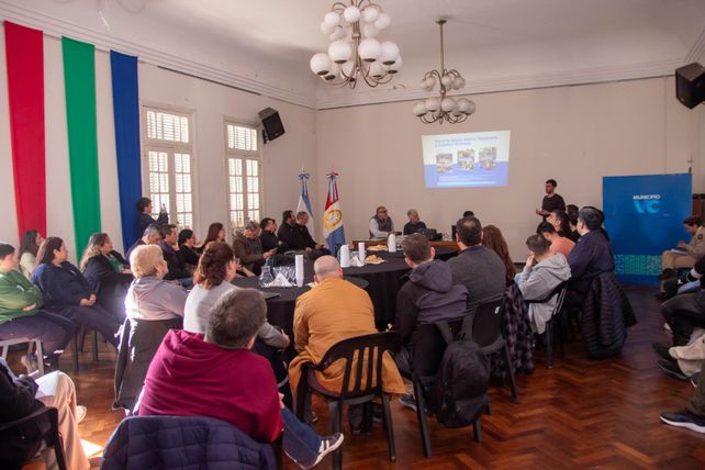Villa Constitución se prepara para prevenir contingencias climáticas por la llegada de El Niño