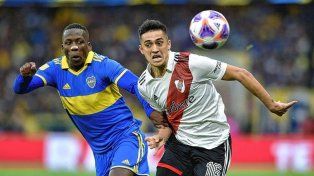 El encuentro entre Boca Juniors y River Plate se disputará el sábado 21.