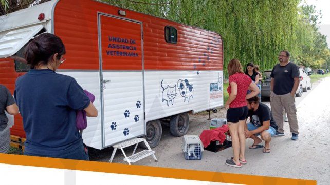 La Muni en tu barrio: Sauce Viejo&nbsp;