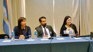 Santa Fe presentó su postura sobre alcohol 0 en un Congreso de Psicología del Tránsito