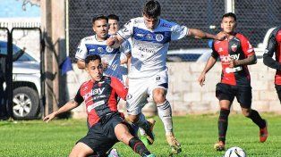 El uno por uno de Colón en el empate frente a Acassuso