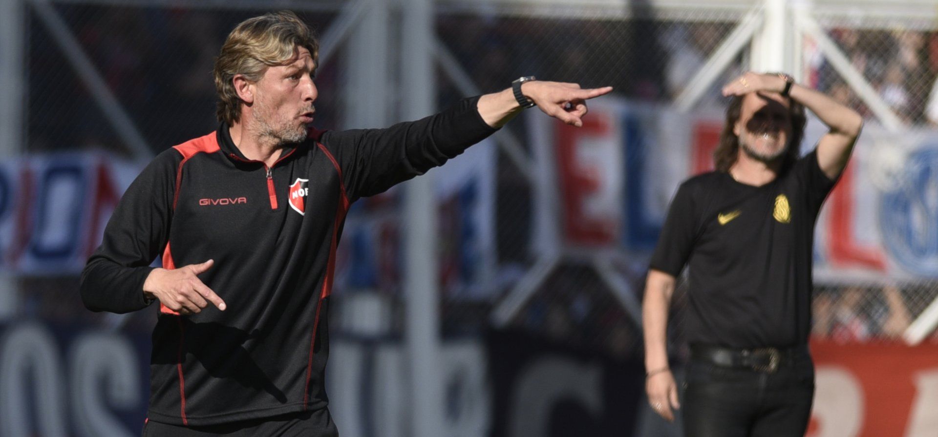 Newells: Heinze 2024, en primera vuelta o al balotaje