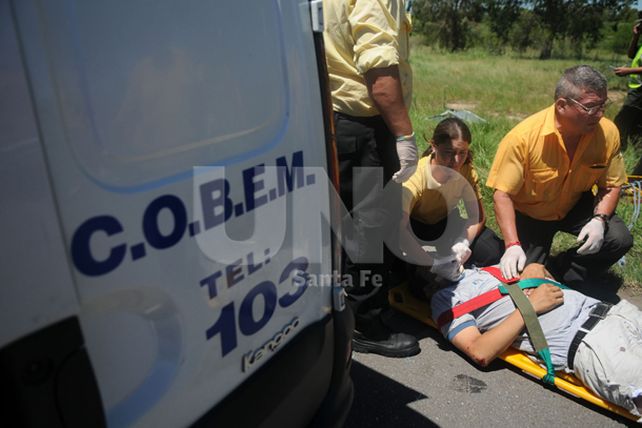 Pidieron la emergencia vial