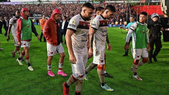 El Tribunal de Disciplina no dio lugar al pedido de Colón de Santa Fe.
