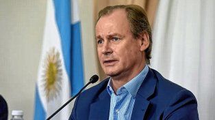 Gustavo Bordet habló de proscripción a la vicepresidenta Cristina Fernández