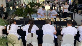 Torneo de Chefs: quiénes competirán para representar a Entre Ríos