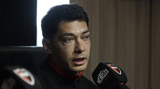 Franco Escobar le suma alternativas de valor para el funcionamiento defensivo de Newells.