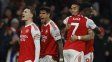 Arsenal derrotó a Wolverhampton y sigue liderando la Premier League