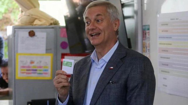 Kast se impuso en el balotaje de Chile y es el nuevo presidente trasandino