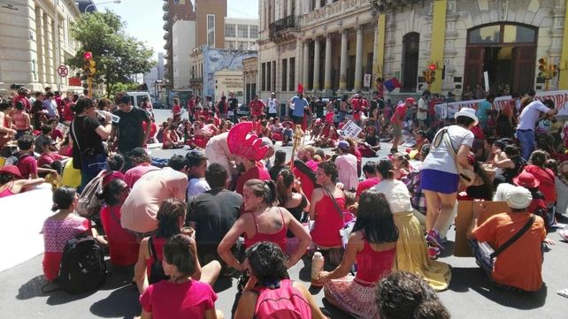 Contundente reclamo de la Asamblea por el Derecho a la Cultura de Paraná