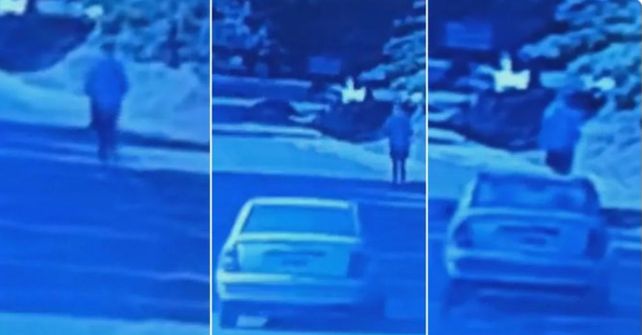 Un hombre fue atropellado mientras trotaba dentro de un country
