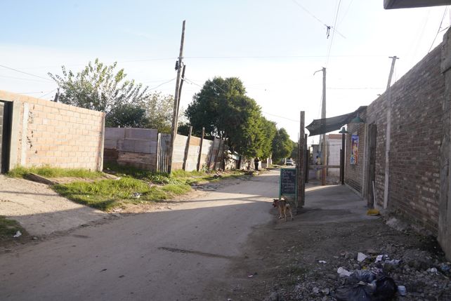 Lucas fue asesinado en una esquina de Cisnero al 6300