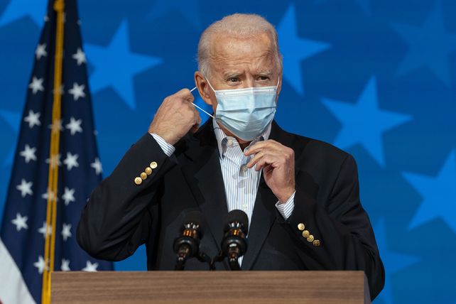Biden desmantelaría muchas de las políticas más criticadas de Trump.