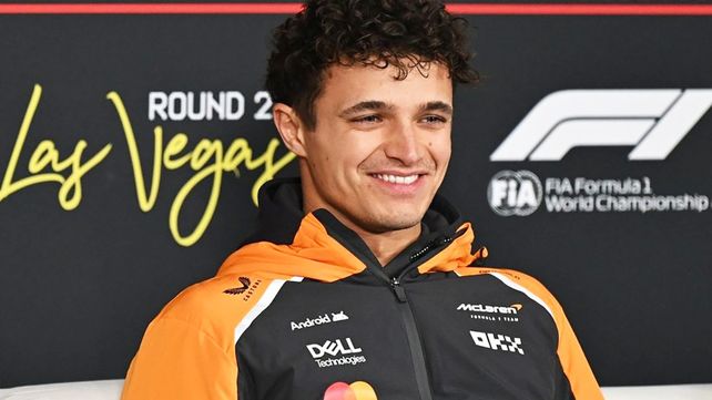 El piloto británico Lando Norris se consagró por primera vez campeón de la Fórmula 1. A dos puntos quedó a Max Verstappen