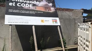 Obras paralizadas: buscan una apertura precaria