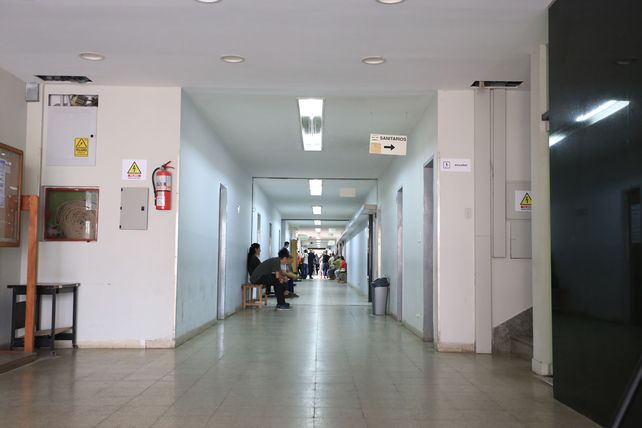 Duro. El debate se realizó a puertas cerradas por ser un delito de índole privado.&nbsp;