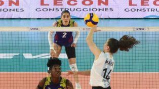 Las Panteras se quedaron con el Triangular Internacional en San Juan