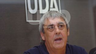 UDA ratificó que acepta la oferta salarial del gobierno