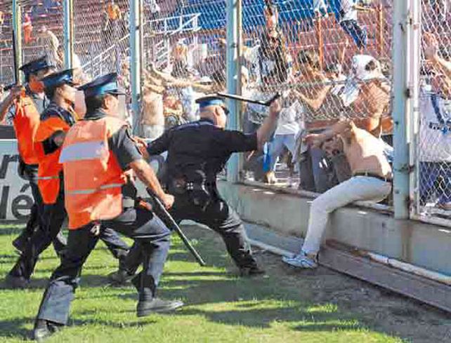 El Estado no puede tener miedo