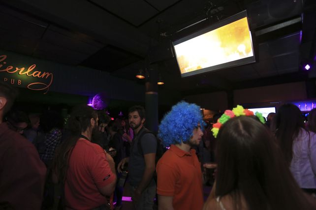 Una previa tranquila.&nbsp;