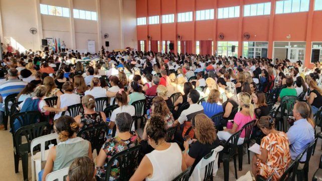 Finalizaron las V Jornadas Regionales de Educación