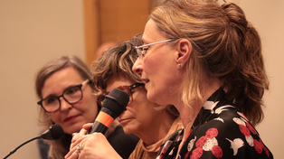 Las historiadoras Valeria Pita y Débora D´Antonio estarán este miércoles en la Feria del Libro de Rosario.&nbsp;