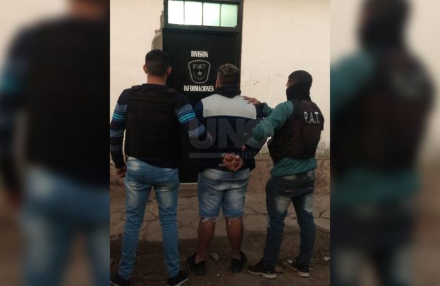 Recapturaron al último de los cinco evadidos de la Comisaría 10ª