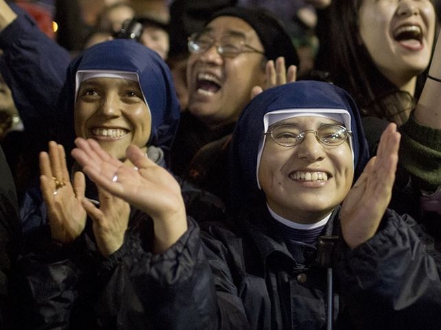 Ignacio: La noticia me devolvió la alegría de seguir siendo sacerdote