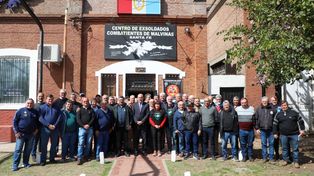 Destinarán a veteranos de Malvinas 21 millones de bienes decomisados a narcos