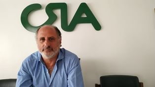 Jorge Chemes continuará dos años más como presidente de CRA.