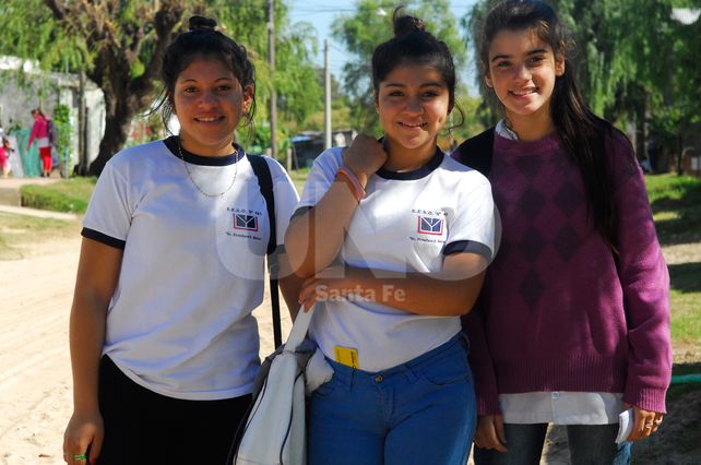 Las chicas. Érika