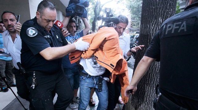 El anestesista Gerardo Billiris seguirá detenido en el penal de Marcos Paz.&nbsp;