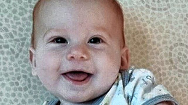 El bebé de 10 meses secuestrado por Hamas