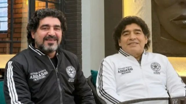 El Maradona persa: de ser camionero en Irán a convertirse en el doble de Diego