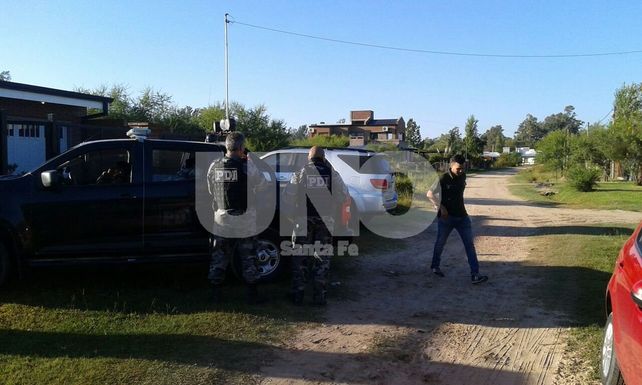 Revelan cómo operó la narcobanda administrada por un agente policial de Santa Fe