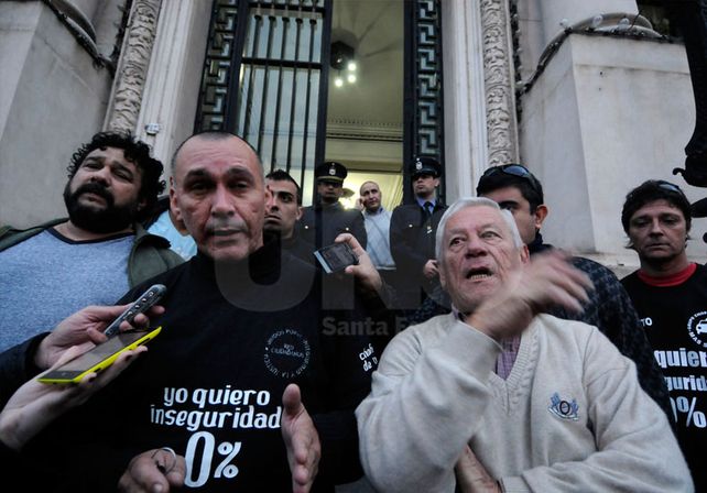 Mauricio Centurión.