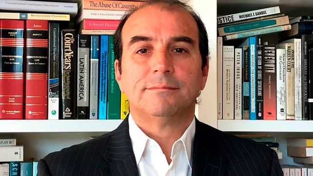 Manuel García Mansilla expone este miércoles en el Senado