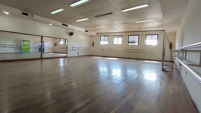 Clases presenciales: vuelven las escuelas de Danza y Circo