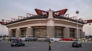 El estadio San Siro de Milán no podrá ser demolido