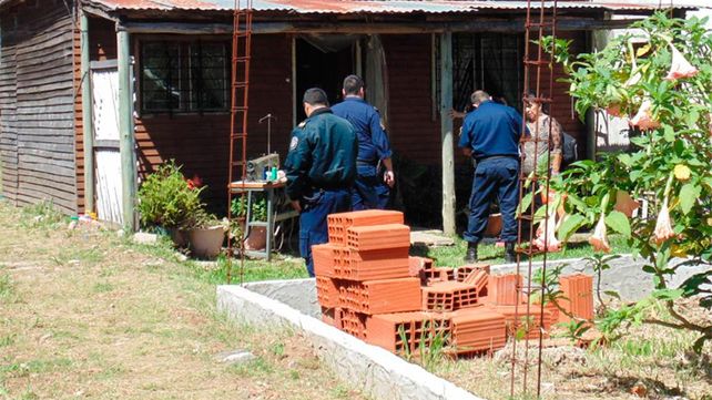 Femicidio en Concordia: su ex pareja le disparó en la cabeza y se dio a la fuga