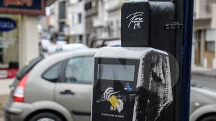Confirmaron que no hay estacionamiento medido este viernes en Santa Fe