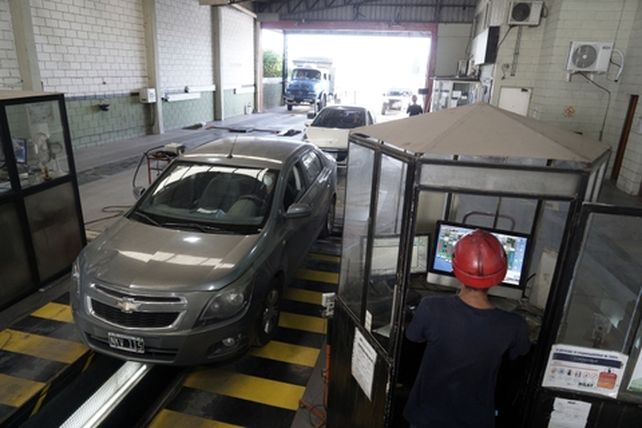 La RTO de un automóvil cuesta 75.000 pesos.