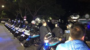Llegan a la ciudad de Santa Fe 150 policías federales más para cooperar con la seguridad