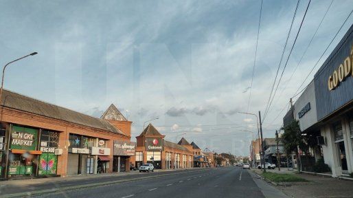 SMN emitió un alerta naranja por tormentas y sigue el calor