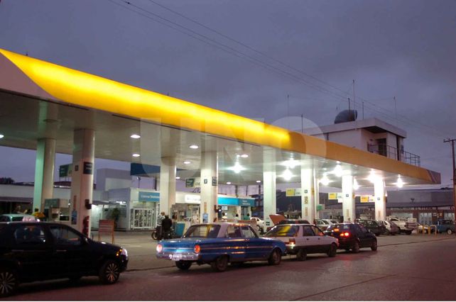 El último. Dos delincuentes se llevaron 140 mil pesos